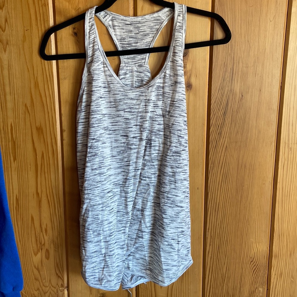 Lululemon Workout Tank